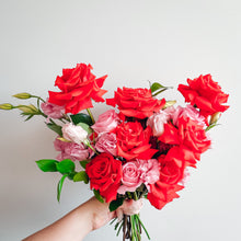 Load image into Gallery viewer, SURPRISE KISSES - Chic and Luxurious Florals
