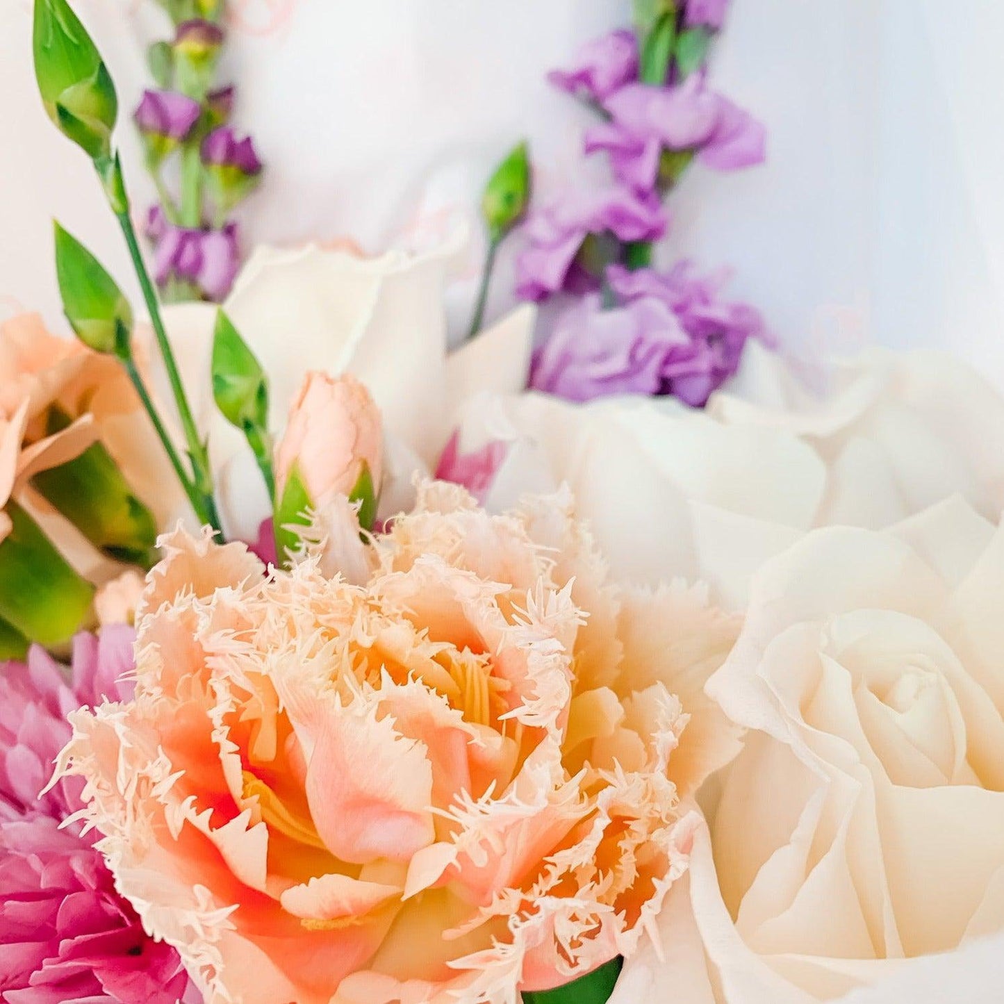 LOVE ME - Prettiest Pastel Luxury Bouquet