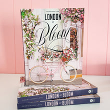 Load image into Gallery viewer, LONDON IN BLOOM - Coffee Table Book

