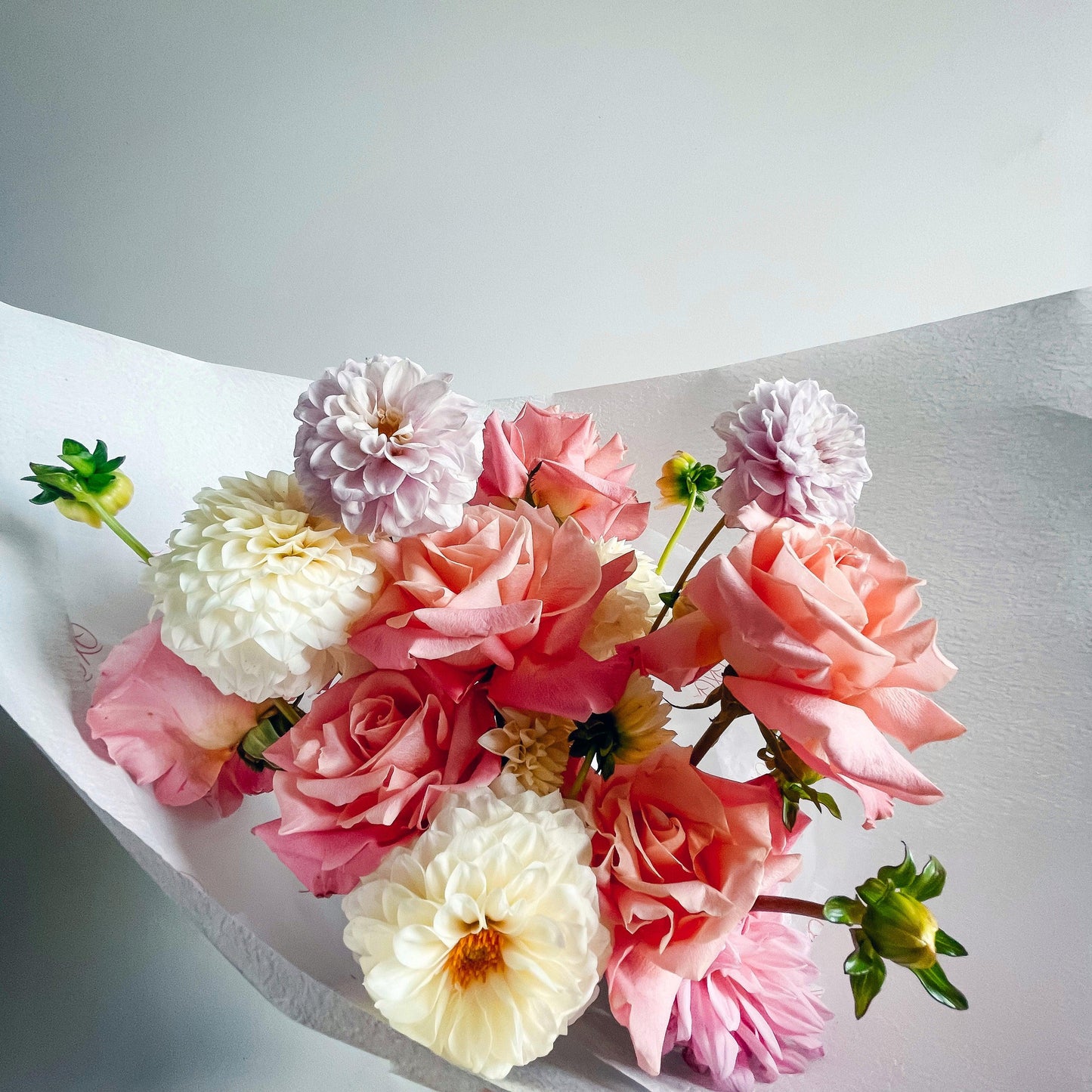 LOVE ME - Prettiest Pastel Luxury Bouquet