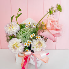 Load image into Gallery viewer, LOVE LETTERS - Adorable Envelope of Flowers
